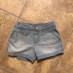 Toddler shorts
